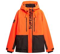 Superdry - Ultimate Freestyle M's Corail Volcanique - L - Ski Jacket