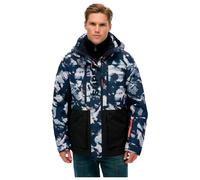 Superdry - Ultimate Freestyle M's Imprimé Subway - S - Ski Jacket