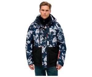 Superdry - Ultimate Freestyle M's Imprimé Subway - S - Ski Jacket