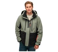 Superdry - Ultimate Freestyle M's Vert Freestyle - S - Ski Jacket