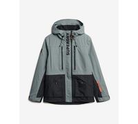 Superdry - Ultimate Freestyle M's Vert Freestyle - M - Ski Jacket