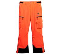 Superdry - Ultimate Freestyle Ski Pant M's Corail Volcanique - S - Technical pants