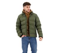 Superdry Ultimate Radar Quilt Jacket Green L Men