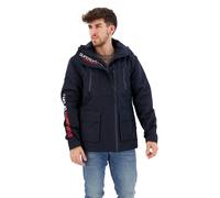 Superdry Ultimate Rain Jacket Blue M Men