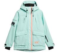 SUPERDRY Ultimate Rescue Jacket - Women - Blue - size 12- model 2025 12