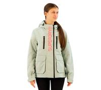 Women's windbreaker Superdry Gris XS