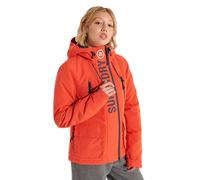 Women's waterproof jacket Superdry Ultimate SD Orange 38