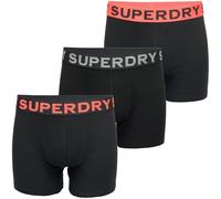 Superdry Unisex Boxer Triple Pack Boxer Shorts