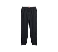 Superdry Unisex Casual Pants Essential Logo Joggers Hb, Dark Navy, XL