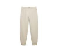 Superdry Unisex Casual Pants Essential Logo Joggers Hb, Light Stone Beige, XXL