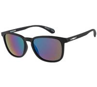 Superdry Unisex Easy Wear Keyhole Bridge Square Sunglasses - Black
