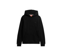 Superdry Unisex Essential Logo Hoodie Hb Sweatshirt, black, XL