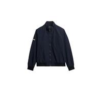Superdry Nylon Harrington Jacket Blue S Men