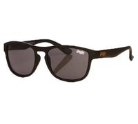 Superdry Unisex Rockstar Statement Sunglasses - Black