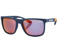 Superdry Unisex Runnerx Classic Sunglasses - Blue