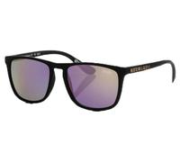 Superdry Unisex Shockwave Classic Sunglasses - Black
