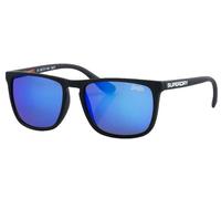 Superdry Unisex Shockwave Classic Sunglasses - Black