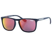 Superdry Unisex Shockwave Classic Sunglasses - Blue