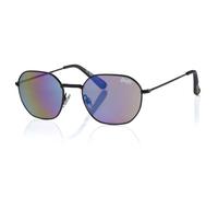 Superdry Unisex Sunglasses SDS Super7 004 Matte Black