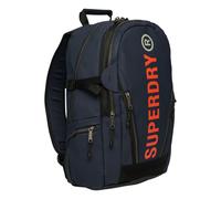 Superdry Unisex Tarp 21 L Backpack - Navy - OS