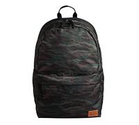 Superdry Unisex's 91-Bags_Vintage Printed Montana, Lizard Camo, Medium