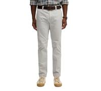 Chino Trousers Superdry Gris 34x32