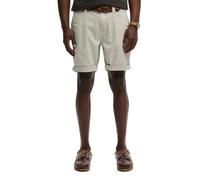 Chino shorts Superdry Utility Gris 36