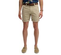 Superdry Utility Chino Shorts Beige 34 Man