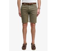 Superdry Utility Chino Shorts Green 32 Men