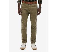 Superdry Utility Chino Pants Brown 34 / 32 Men