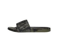 Superdry Mules / Casual Shoes Sandales De Piscine À Motif Camouflage Véganes in Green 6 / 7