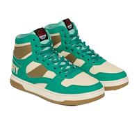 Superdry Vegan Jump High Top Trainers