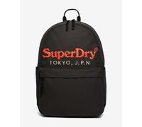 Superdry Venue Montana 18L Backpack Black Red White