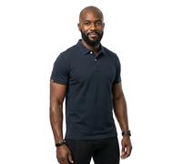 Polo Superdry Vint Destroy Bleu S