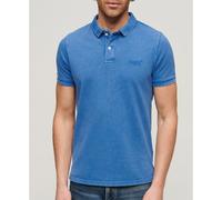 Superdry Vint Destroy Short Sleeve Polo
