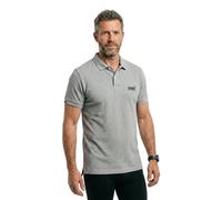 Polo Superdry Vintage Destroy Gris XL