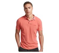 Superdry Vint Destroy Short Sleeve Polo