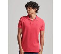 Superdry Vint Destroy Short Sleeve Polo