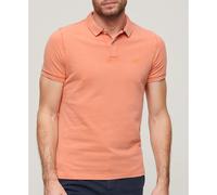 Superdry Vint Destroy Short Sleeve Polo