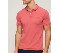 Superdry Vint Destroy Short Sleeve Polo