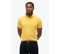 Superdry Vint Destroy Short Sleeve Polo