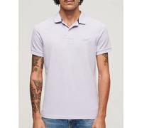 Superdry Vint Destroy Short Sleeve Polo