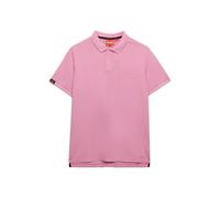Superdry Vint Destroy Short Sleeve Polo