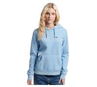 Superdry Vintage 90s Terrain Hoodie Blue 2XS Women