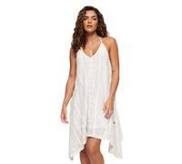 Superdry Vintage All Lace Sleeveless Midi Dress