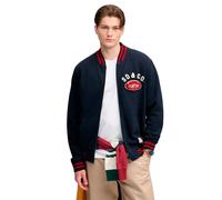 Superdry Vintage Athletic Bomber Full Zip Sweatshirt