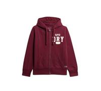 Superdry Vintage Athletic Full Zip Sweatshirt L