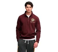 Superdry Vintage Athletic Half Zip Sweatshirt