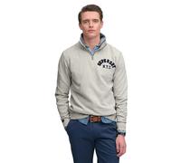 Superdry Vintage Athletic Half Zip Sweatshirt