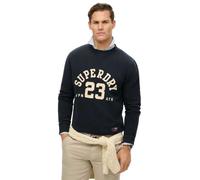 Superdry Vintage Athletic Sweatshirt Blue M Men